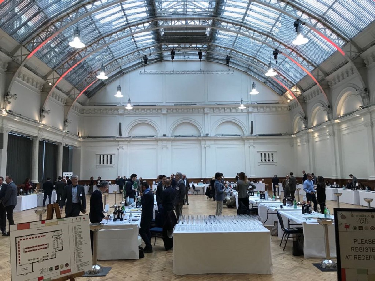 degustazioni e presentazioni pecorino toscano dop progetto eat londra