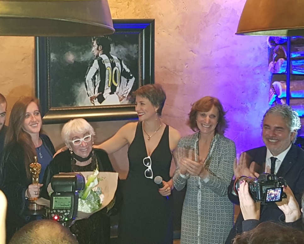 serata con Lina Wertmüller_2