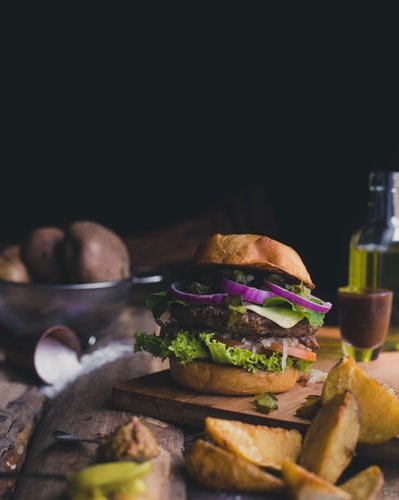 hamburger 2