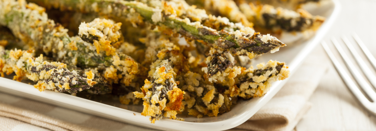 Asparagi al Pecorino Toscano DOP