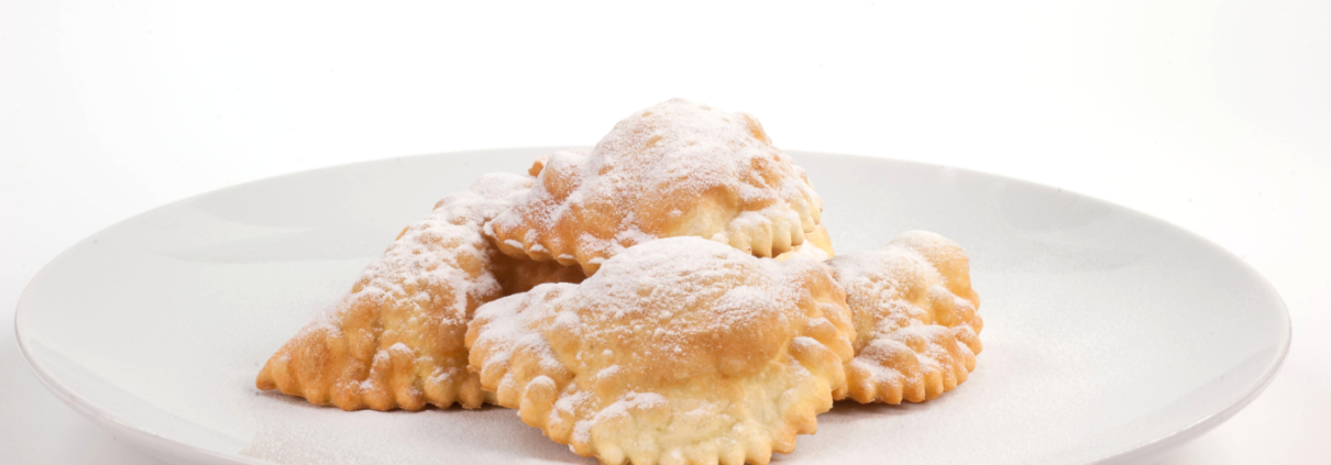 Dolcetti al Pecorino Toscano DOP