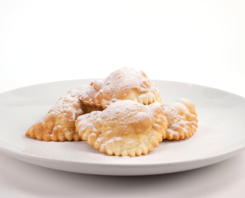 Dolcetti al Pecorino Toscano DOP