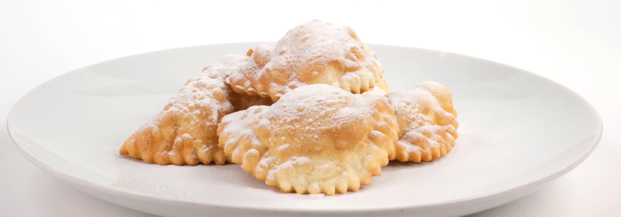 Dolcetti al Pecorino Toscano DOP