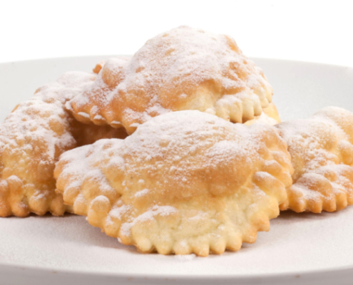 Dolcetti al Pecorino Toscano DOP