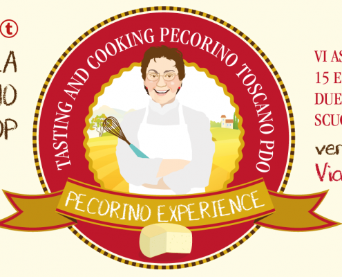A scuola di Pecorino Toscano DOP - Scuola di Cucina di Lella - venerdì 10 giugno