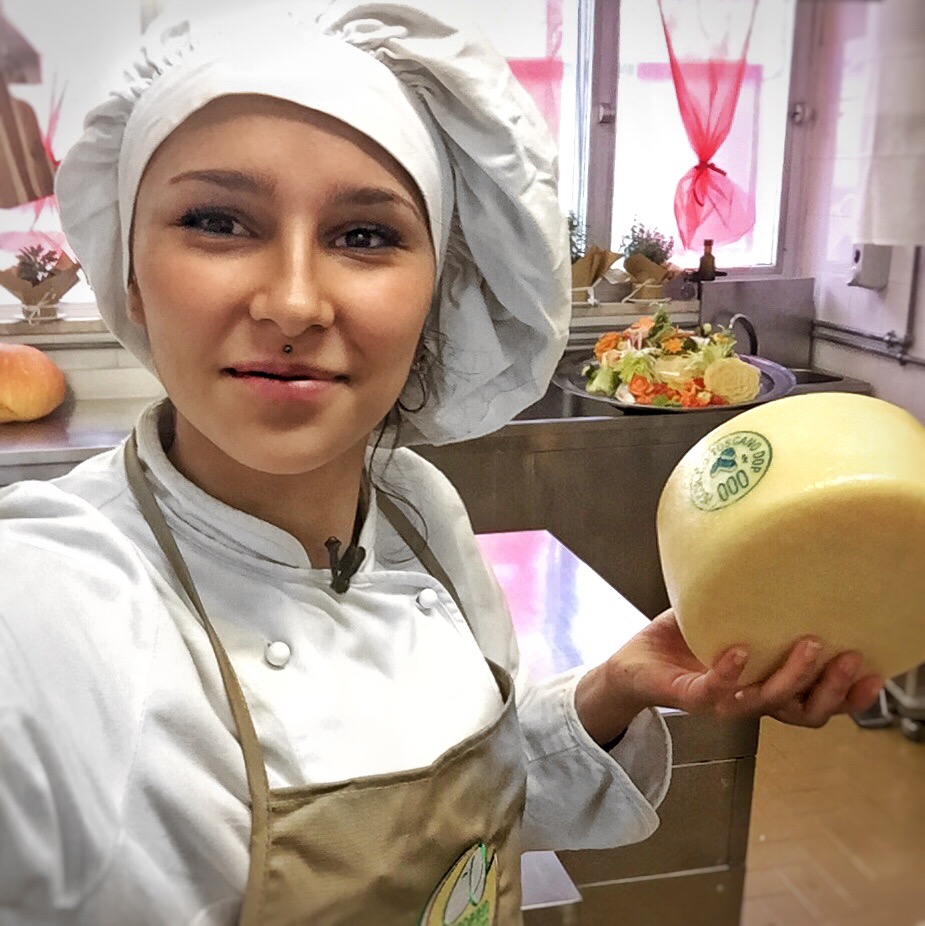giovani chef e Pecorino Toscano DOP_2
