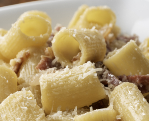 Gricia Toscana