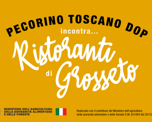 Pecorino Toscano DOP incontra Ristoranti di Grosseto