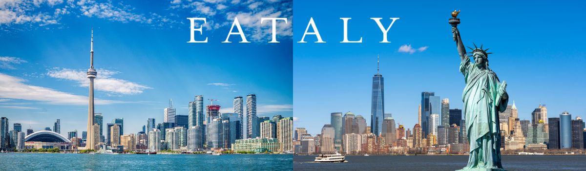 Eataly - anteprima