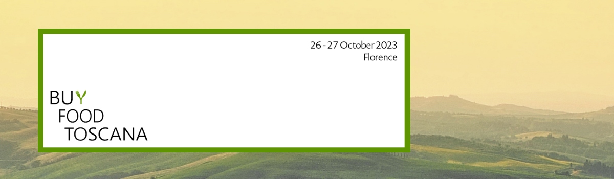 Buy Food Toscana 2023 - anteprima