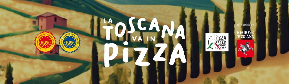 La Toscana va in Pizza - anteprima