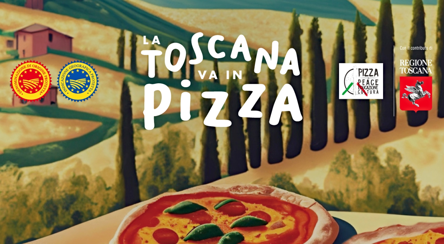 La Toscana va in Pizza La Toscana va in Pizza