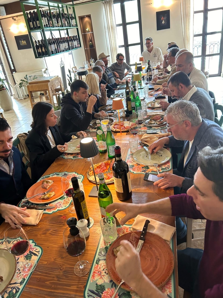PIZZAIOLI E PRODUTTORI TOSCANI UNITI NEL NOME DELLA QUALITÀ