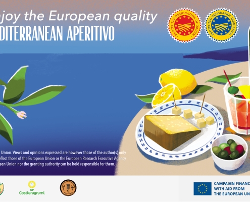 Mediterranean Aperitivo