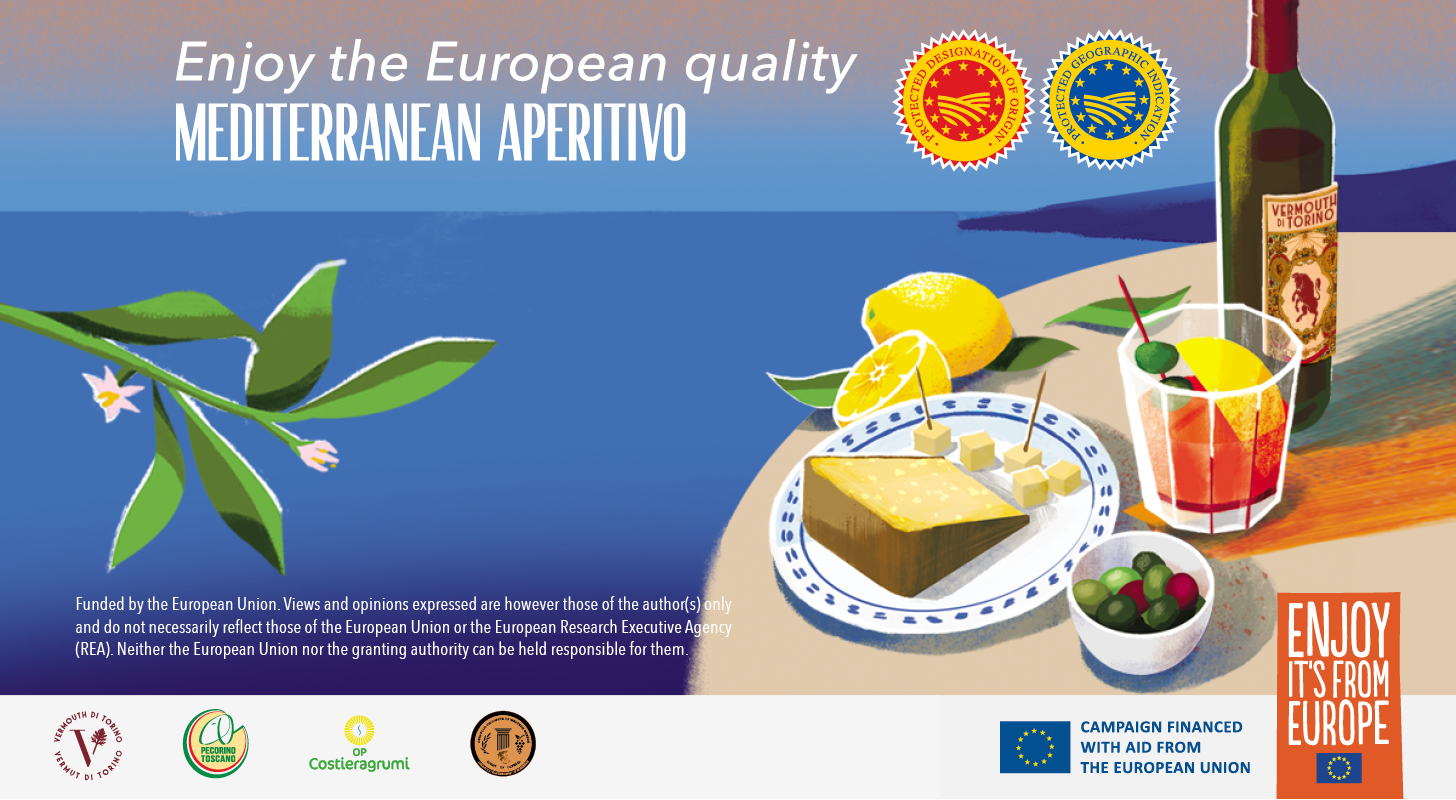 Mediterranean Aperitivo Mediterranean Aperitivo