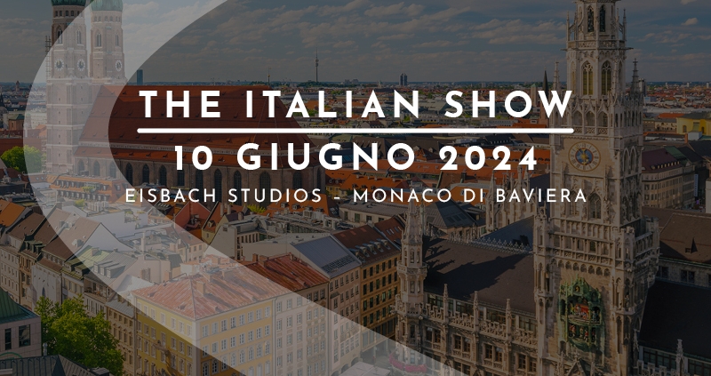 The Italian Show Monaco 2024