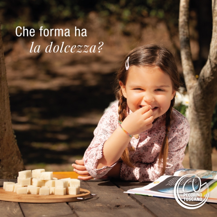 Spot TV “La forma della bontà”