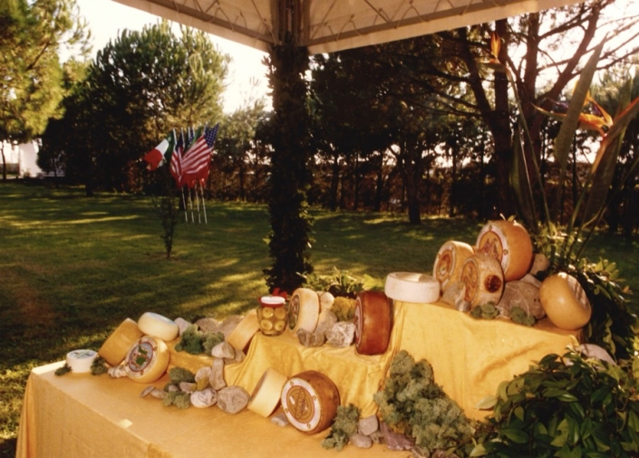 Foto dall’archivio storico