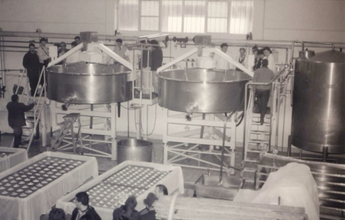 Foto dall’archivio storico
