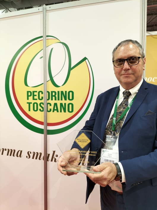 Bellavita Award miglior storytelling (WorldFood Poland – Varsavia, 2022)