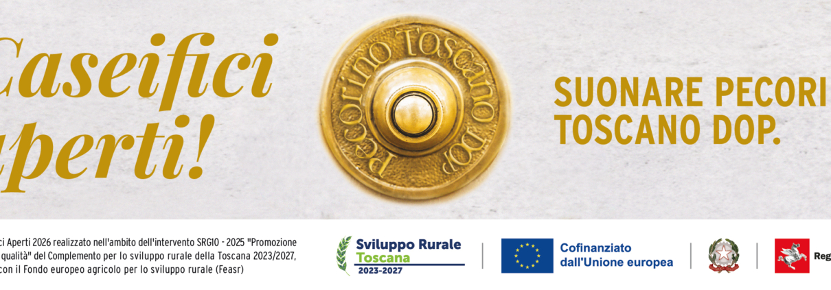 Caseifici Aperti 2026